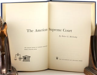 THE AMERICAN SUPREME COURT