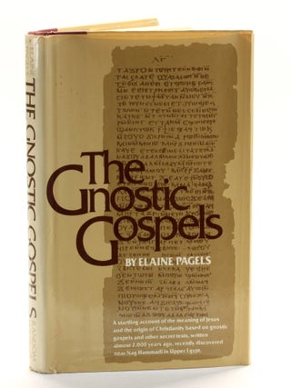 Item #510590 THE GNOSTIC GOSPELS. Elaine Pagels