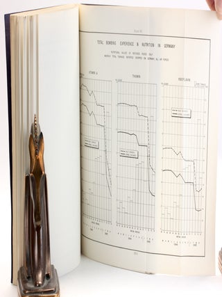 THE EFFECT OF BOMBING ON HEALTH AND MEDICAL CARE IN GERMANY. (Morale Division, United States Strategic Bombing Survey: Medical Branch Report, October 30, 1945)