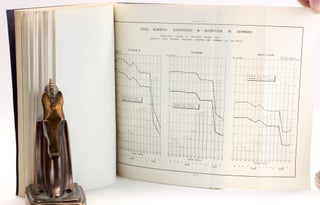 THE EFFECT OF BOMBING ON HEALTH AND MEDICAL CARE IN GERMANY. (Morale Division, United States Strategic Bombing Survey: Medical Branch Report, October 30, 1945)