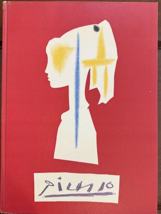 Item #510698 VERVE 29/30: A Suite of 180 Drawings By Picasso, November, 28, 1953 - February, 3,...