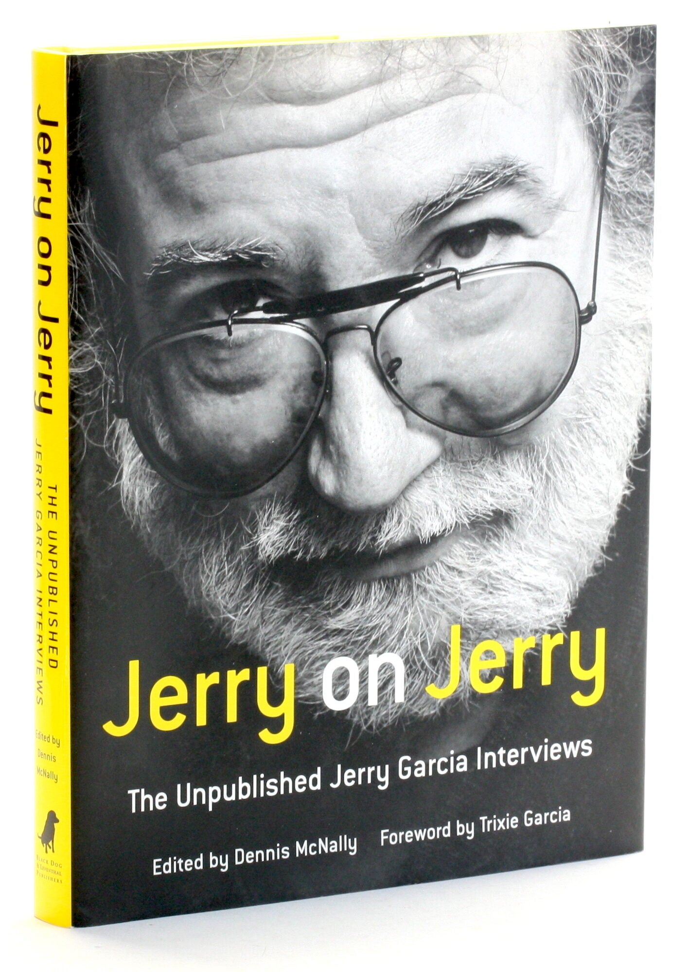 JERRY ON JERRY: The Unpublished Jerry Garcia Interviews | Jerry Garcia ...
