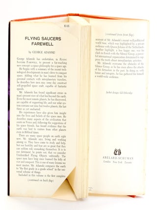 Flying Saucers Farewell