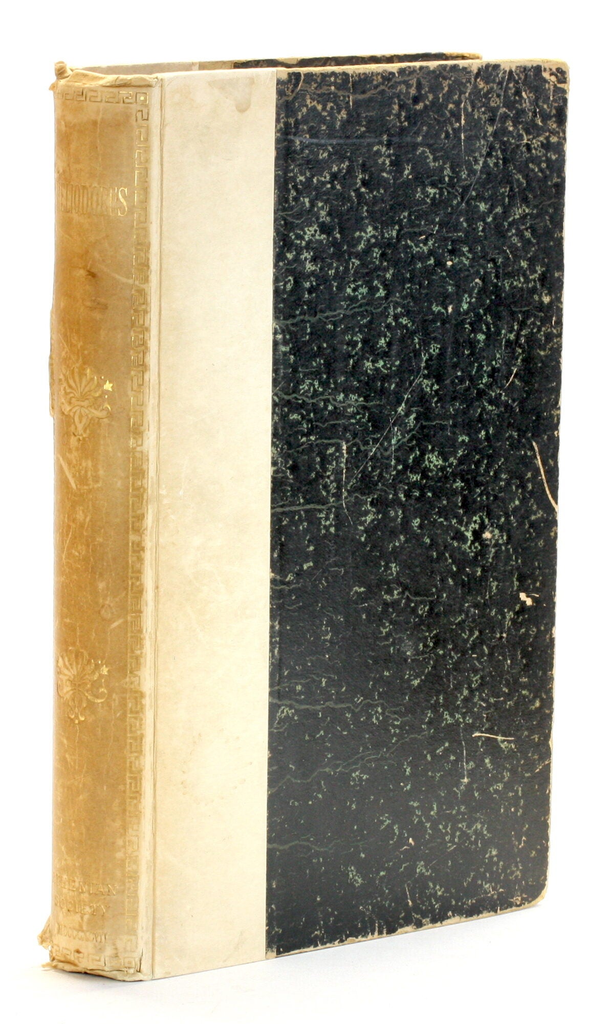 First Trans Greek HELIODORUS THE AETHIOPICA Literally and Completely Translated from the ...