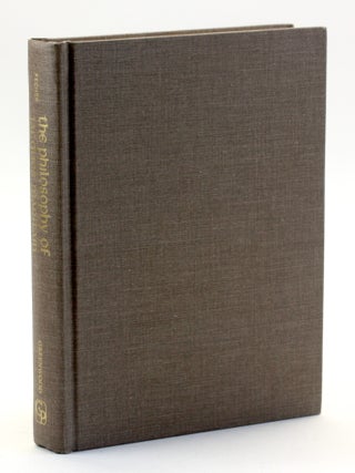 Item #511079 THE PHILOSOPHY OF JACQUES MARITAIN. Charles A. Fecher