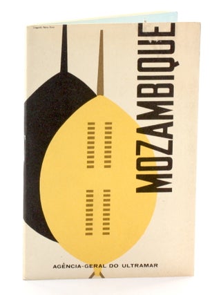 Item #511211 MOZAMBIQUE, PORTUGAL. Colonialism, Guidebooks