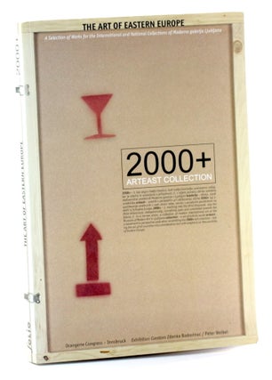 Item #511353 2000+ Arteast Collection: The Art of Eastern Europe ['Multiculturalism, or, the...