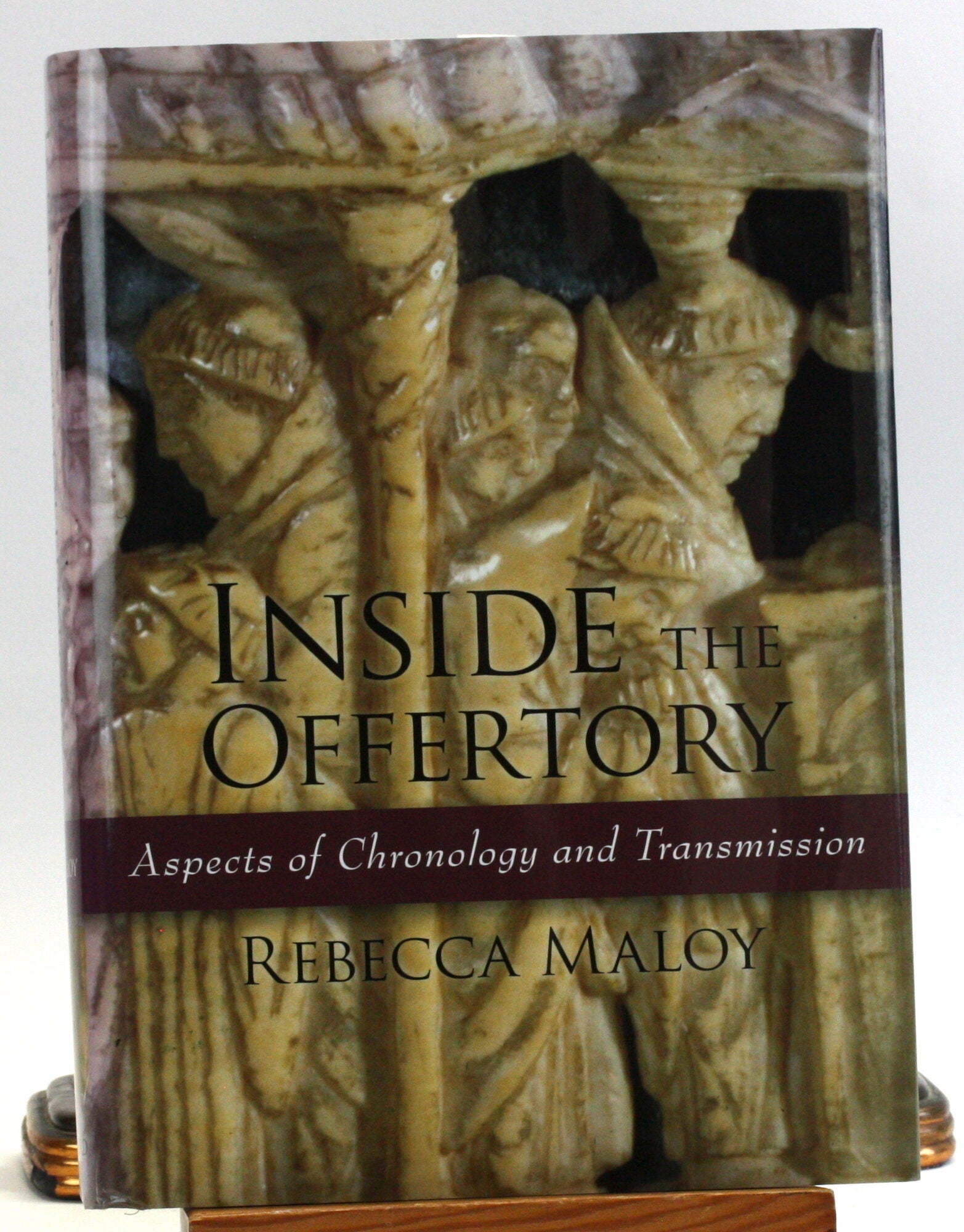 Inside the Offertory: Aspects of Chronology and Transmission | Rebecca ...