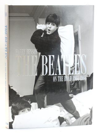 Item #512409 The Beatles: On The Road 1964-1966. Harry Benson