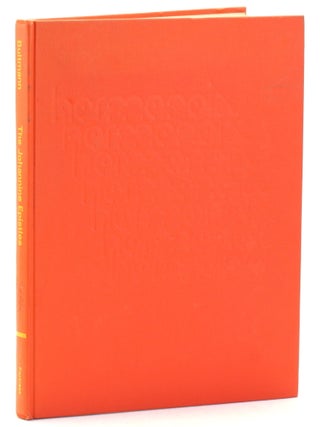 Item #512715 The Johannine Epistles (Hermeneia). Rudolf Karl Bultmann