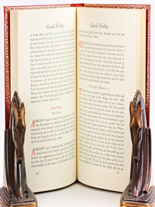 [ALTAR SERVICE] THE HOLY COMMUNION together with The Collects, Epistles and Gospels; and Prayers and Thanksgivings; with Additional Prayers from the Book of Common Prayer