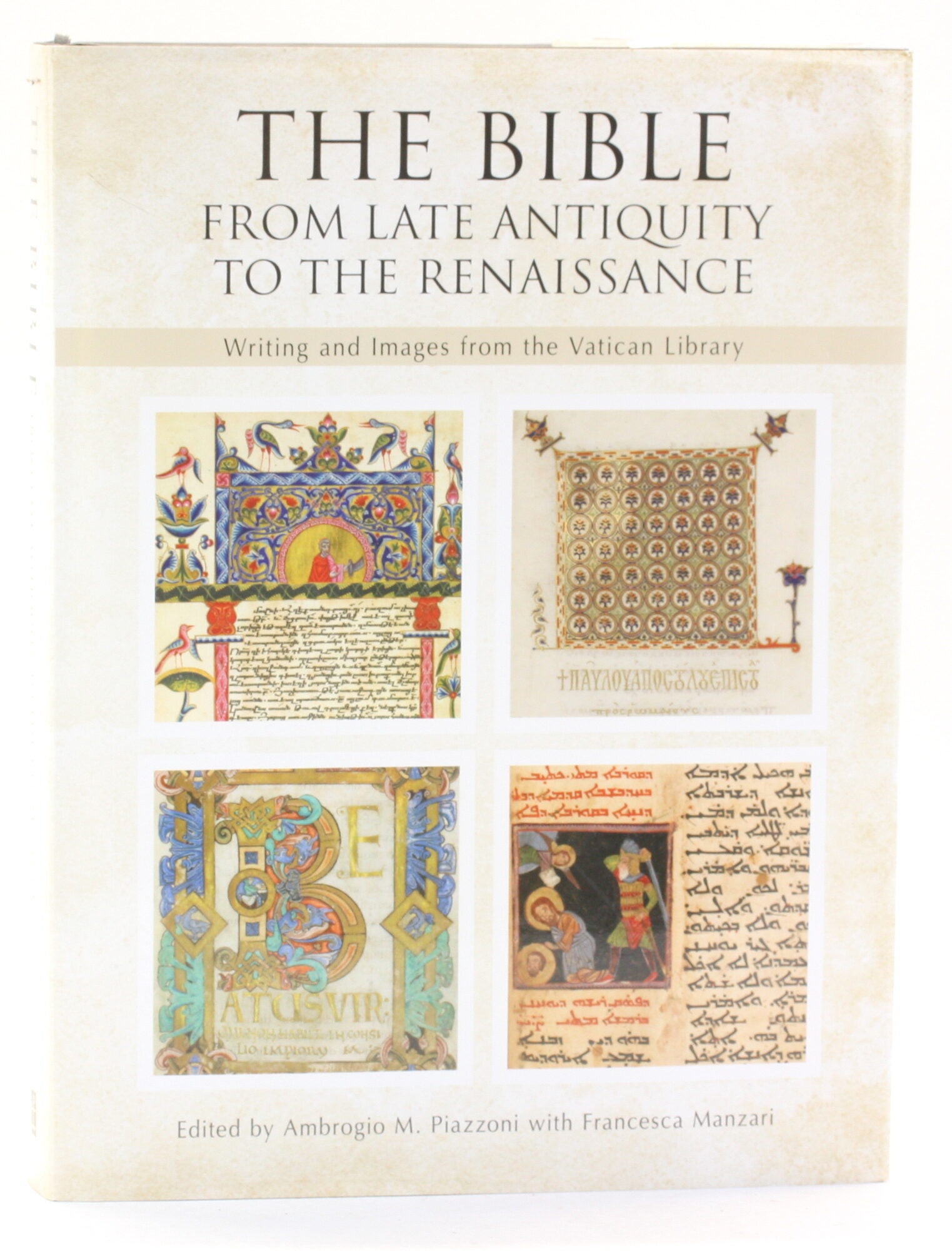 Scripture Book Renaissance The Bible: From Late Antiquity to the Renaissance: Writing and Images ...