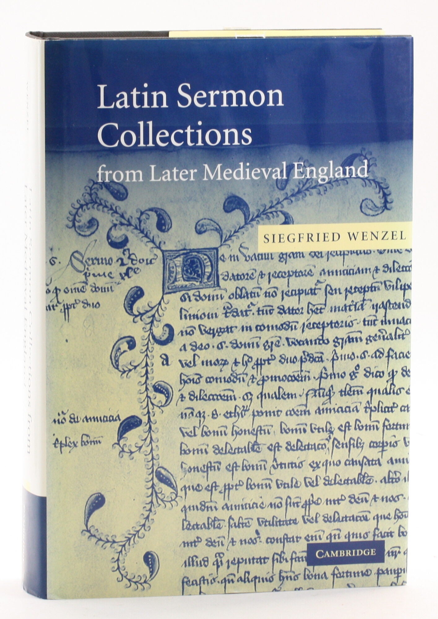 Latin Sermon Collections from Later Medieval England: Orthodox ...