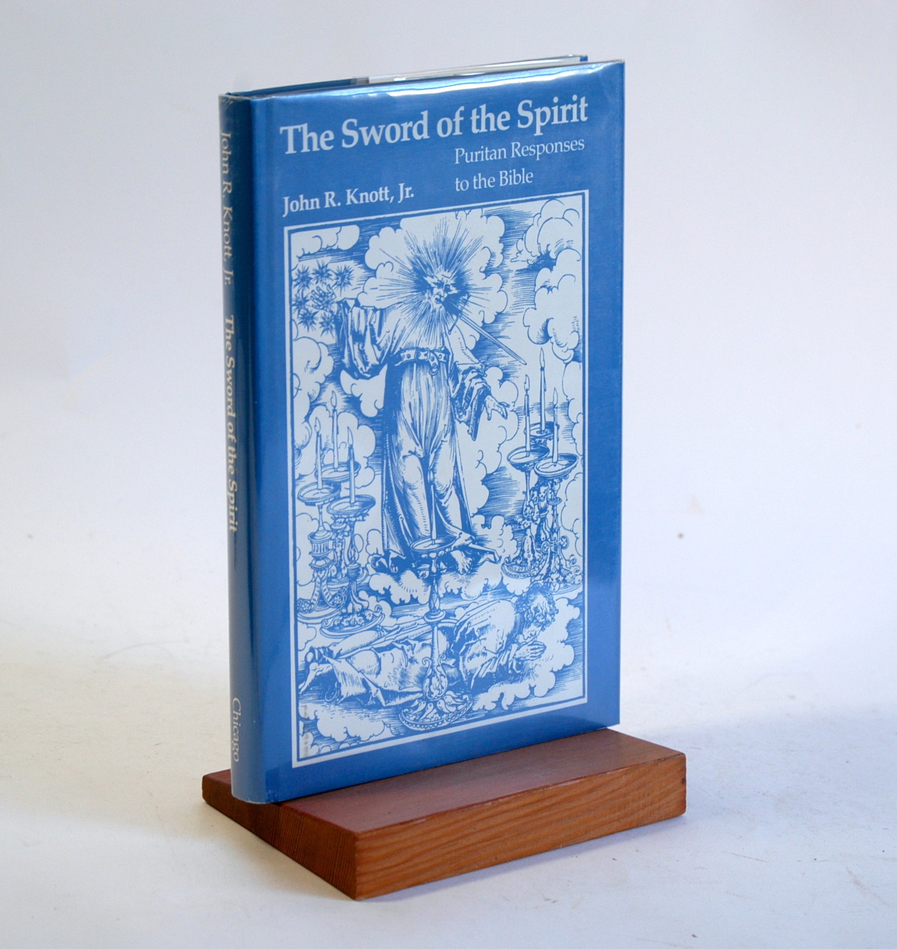 The Sword of the Spirit: Puritan Responses to the Bible | John Ray ...
