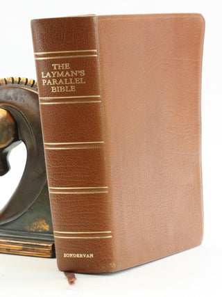 Item #513018 The Layman's Parallel Bible: King James Version / Modern Language Bible /...