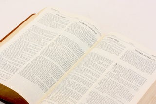 The Layman's Parallel Bible: King James Version / Modern Language Bible / Living Bible / Revised Standard Version