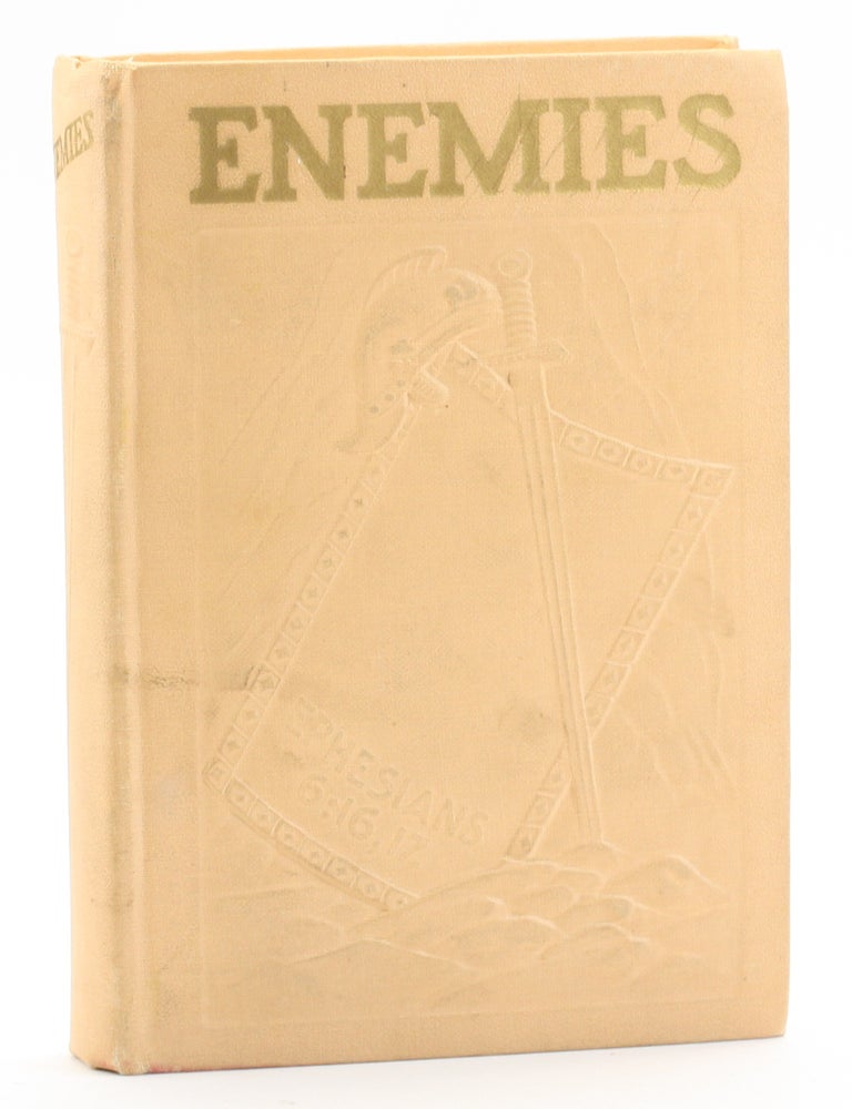 ENEMIES: The Proof that Definitely Identifies all Enemies, exposes ...