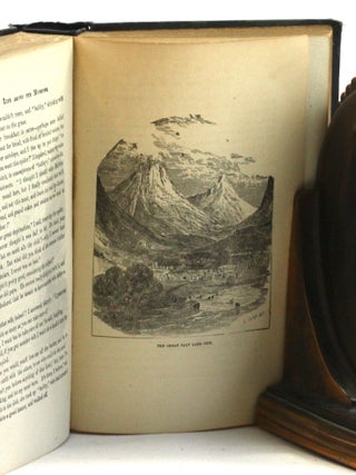 FEMALE LIFE AMONG THE MORMONS: A Thrilling Narrative of Many Years' Personal Experiences with Brigham Young and His Followers