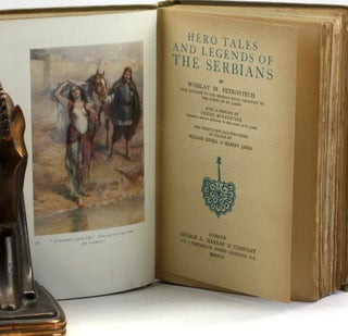 Hero Tales And Legends Of The Serbians