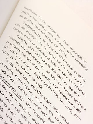 NORTHERN EUROPE IN PROPHECY [Ambassador College Thesis]