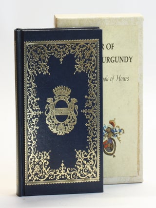 Item #513790 The Master of Mary of Burgundy: A Book of Hours for Engelbert of Nassau (The...