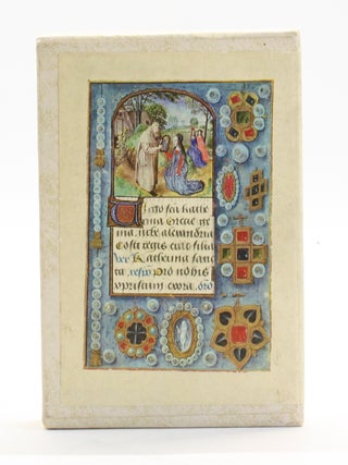 The Master of Mary of Burgundy: A Book of Hours for Engelbert of Nassau (The Bodleian Library, Oxford)