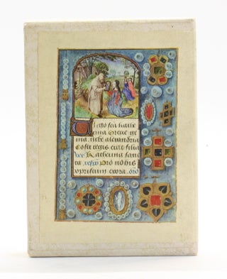 The Master of Mary of Burgundy: A Book of Hours for Engelbert of Nassau (The Bodleian Library, Oxford)