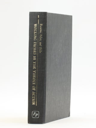 Working Papers in the Theory of Action