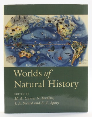 Item #513960 Worlds of Natural History. H. A. Curry