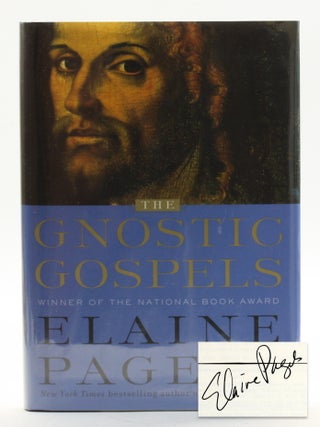 Item #513961 THE GNOSTIC GOSPELS. Elaine Pagels