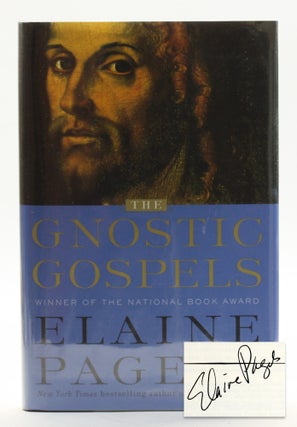 Item #513961 THE GNOSTIC GOSPELS. Elaine Pagels