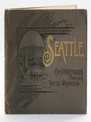 Item #513964 SEATTLE WASHINGTON. Chas H. Kittinger