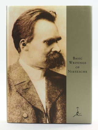 Basic Writings of Nietzsche