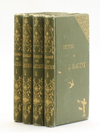 OEUVRES DE J. RACINE