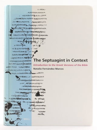 Septuagint in Context: Introduction to the Greek Version of the Bible
