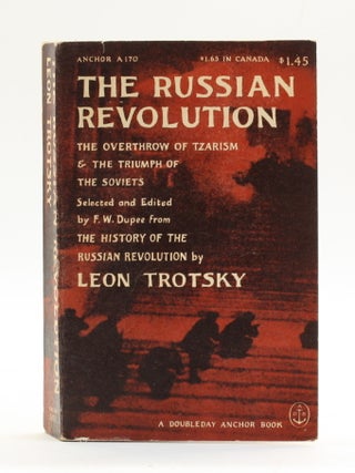 Item #514207 THE RUSSIAN REVOLUTION: The Overthrow of Tzarism and the Triumph of the Soviets...