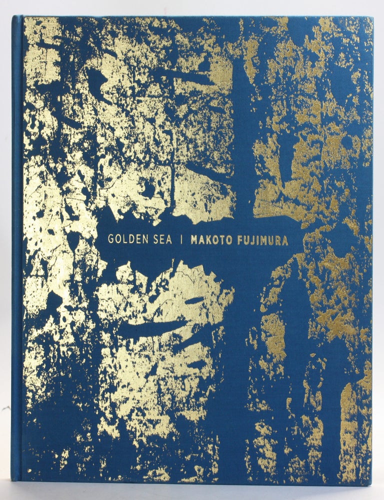 Item #514268 GOLDEN SEA. Makoto Fujimura.
