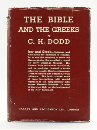 THE BIBLE AND THE GREEKS