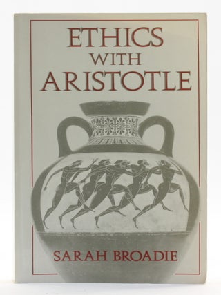 Ethics with Aristotle