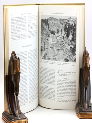 Gold Districts of California [Bulletin 193]