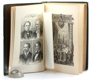 TEN YEARS IN WALL STREET; or, Revelations of Inside Life and Experience on 'Change.; Including the Histories, Mysteries, and Men of the 'Street', The Stock Exchange, The Gold Room.Sketches from Life of the Noted Speculators and Money Kings, with Anecdotes and Incidents of Their Careers.