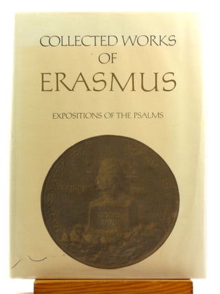 Expositions of the Psalms [Collected Works of Erasmus Volume 63