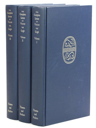 The Complete Letters of Van Gogh [3 Volume Set]: With Reproductions of All the Drawings in the...