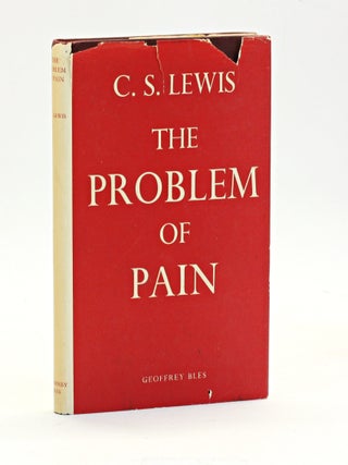 THE PROBLEM OF PAIN