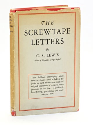 THE SCREWTAPE LETTERS