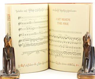 THE ROAD GOES EVER ON: A Song Cycle