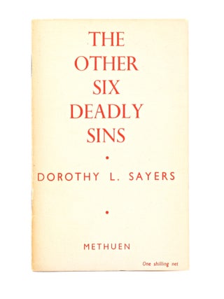 THE OTHER SIX DEADLY SINS