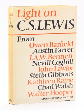 LIGHT ON C.S. LEWIS