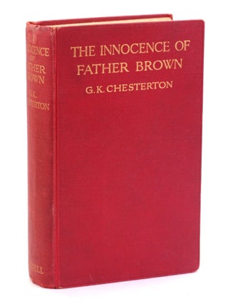 THE INNOCENCE OF FATHER BROWN