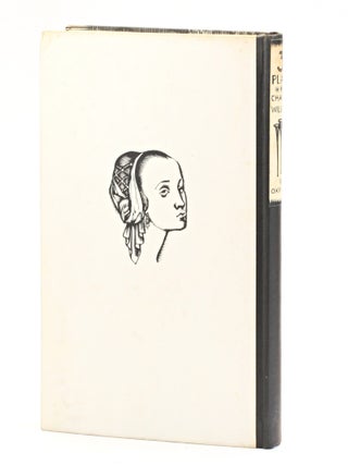THREE PLAYS [The Witch, The Chaste Wanton, The Rite of the Passion, Taliessin's Song of Logres, etc.]